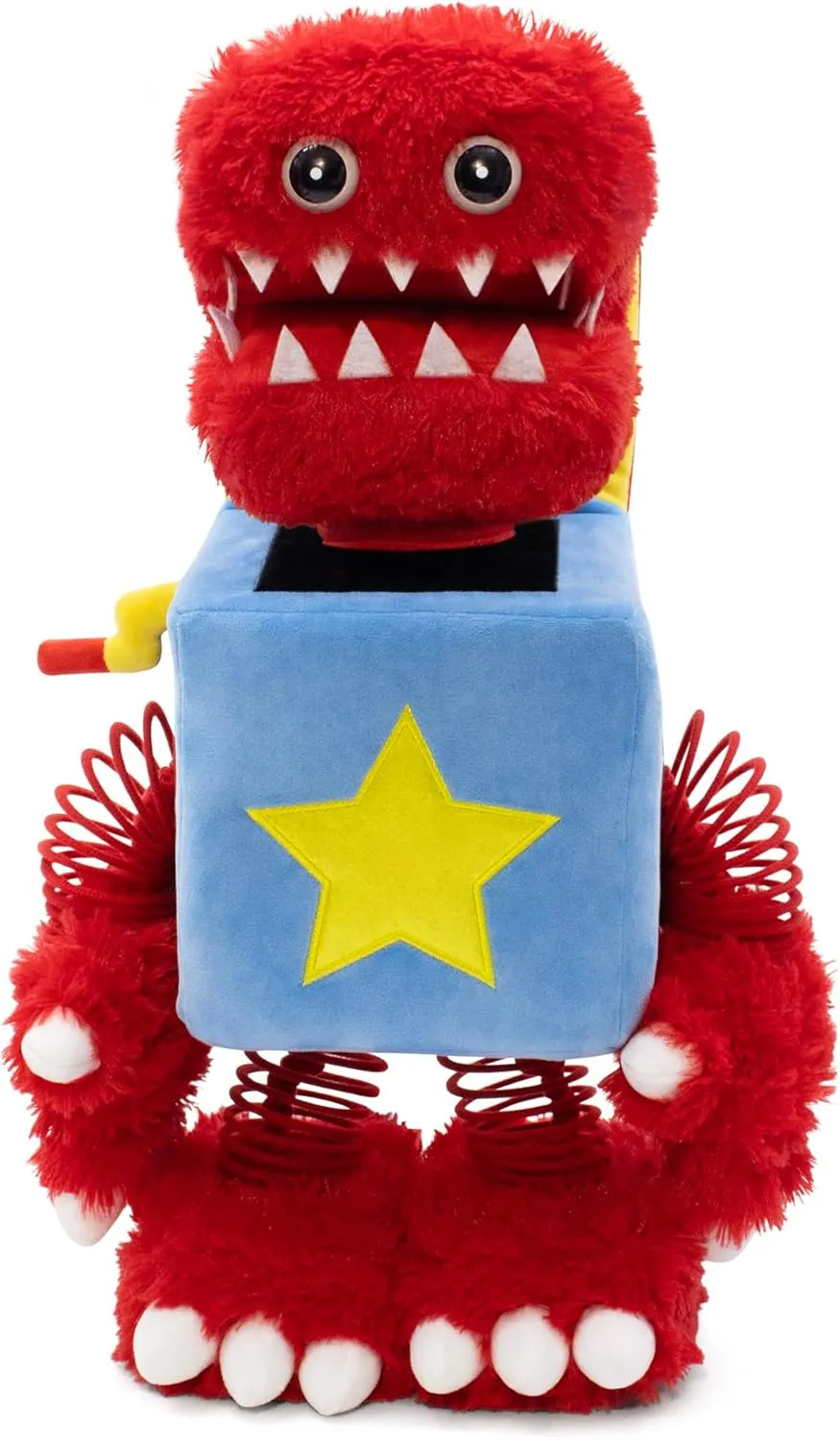 Boxy Boo Plush Doll - Collectible Toy for All Ages (15" Boxy Boo)