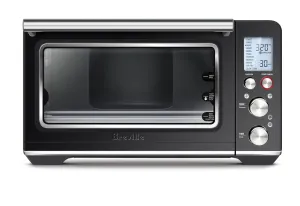 Breville BOV860BTR Smart Oven Air Fryer and Convection Oven, Black Truffle