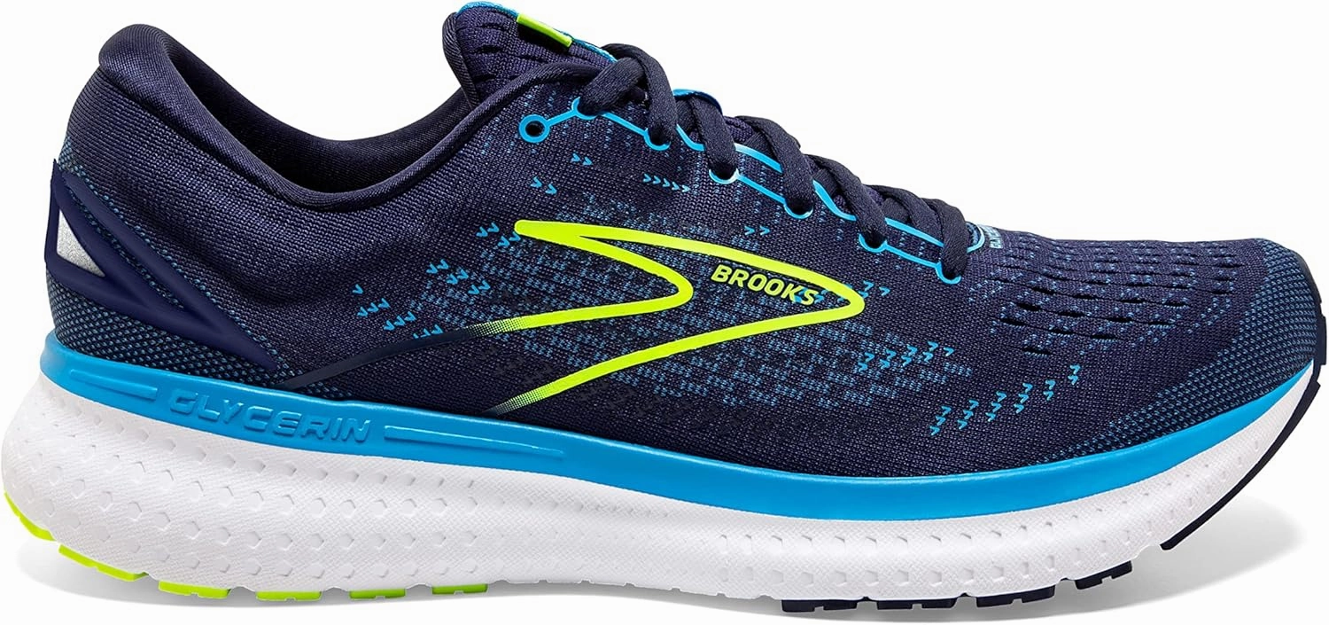 Brooks Men's Glycerin 19 Neutral Running Shoe