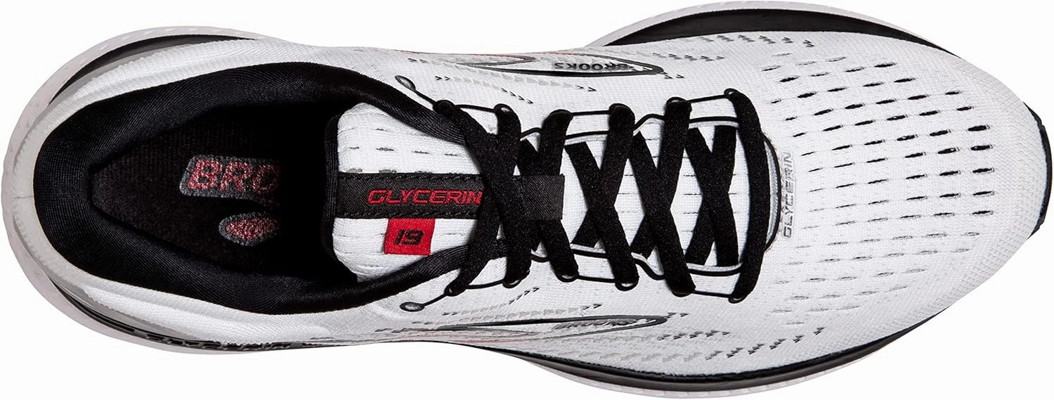 Brooks Men's Glycerin 19 Neutral Running Shoe