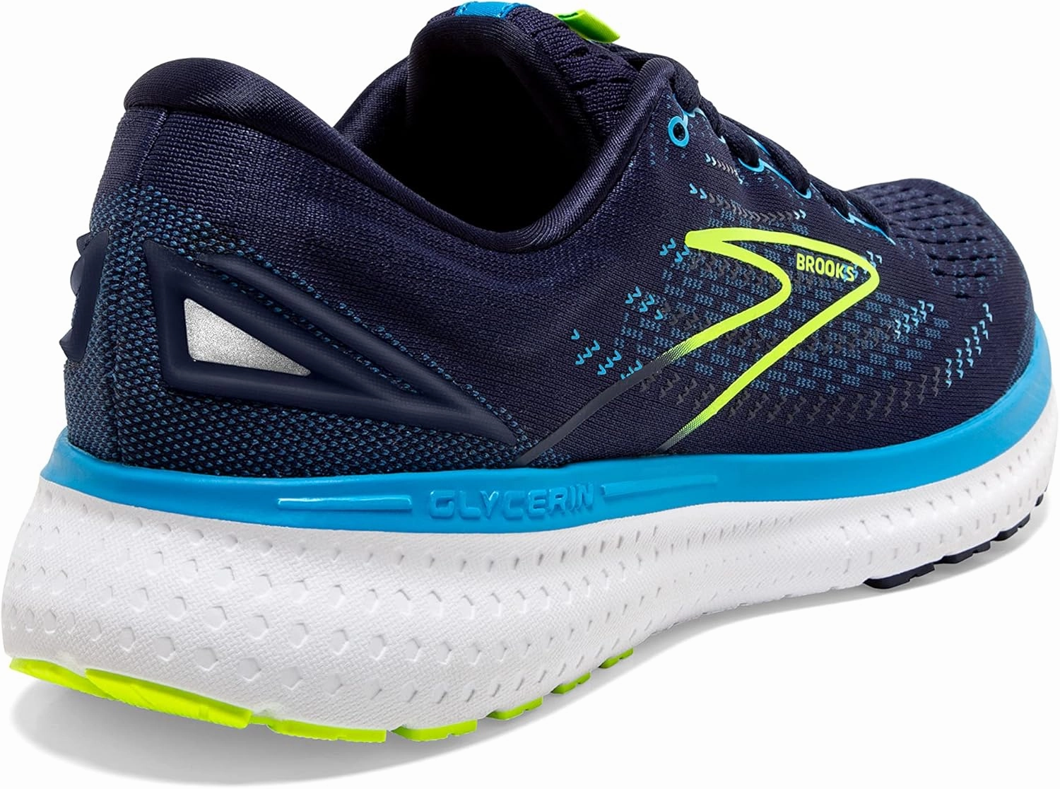 Brooks Men's Glycerin 19 Neutral Running Shoe