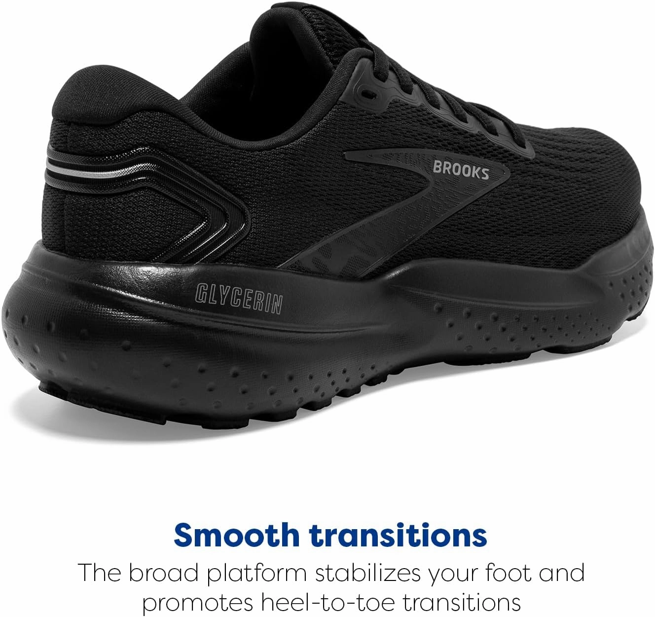 Brooks Men’s Glycerin 21 Neutral Running Shoe