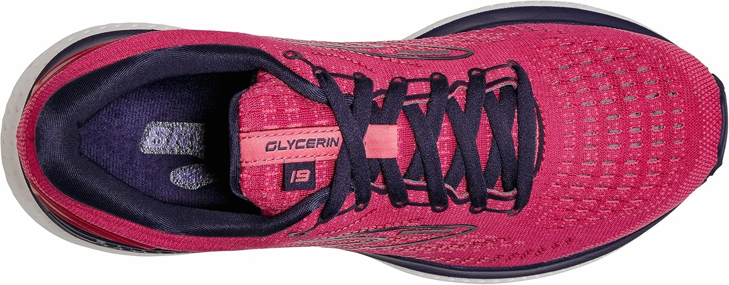 Brooks Women's Glycerin 19 Neutral Running Shoe