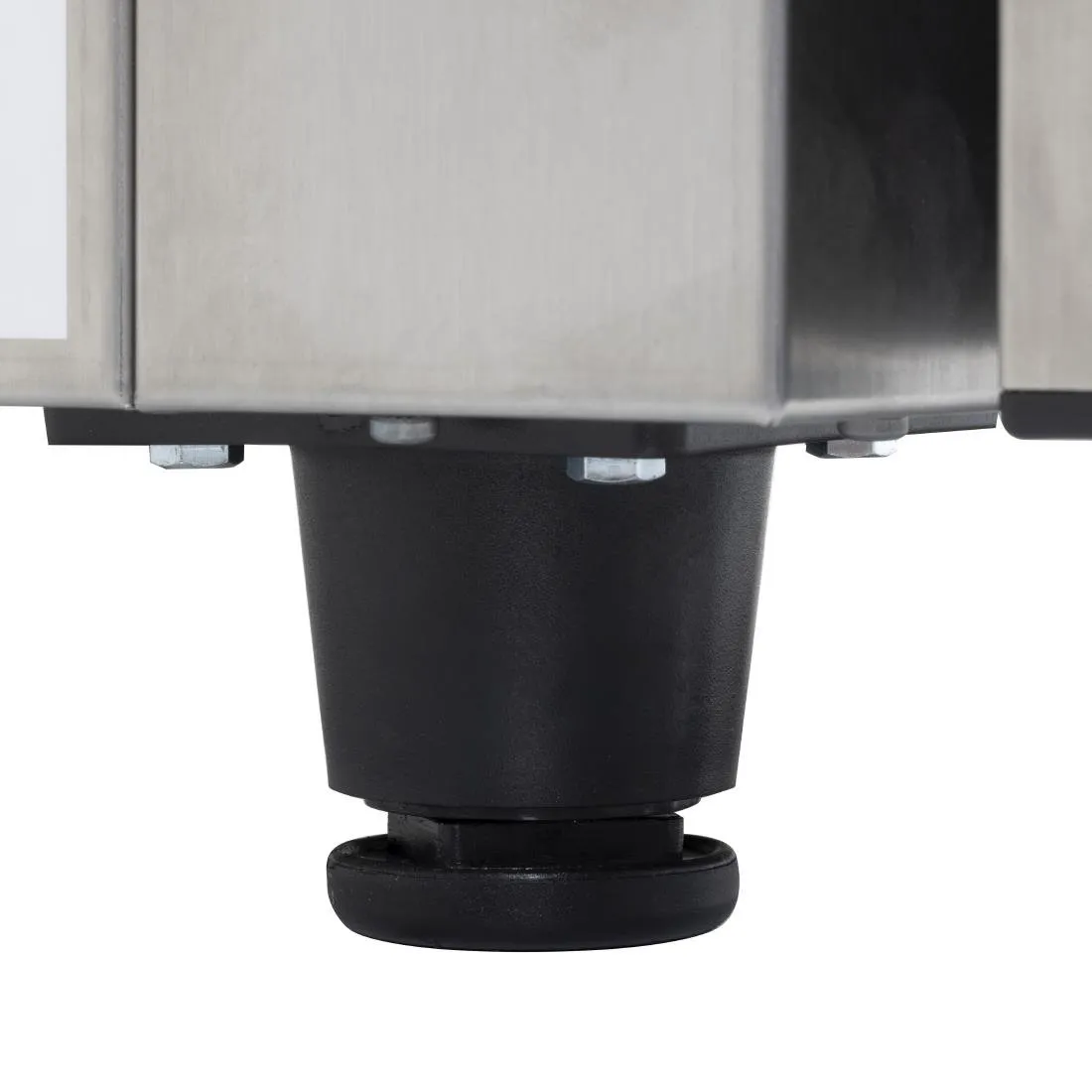 Buffalo Freestanding Smart Touchscreen Combi Oven 7x GN 1/1 with Installation Kit