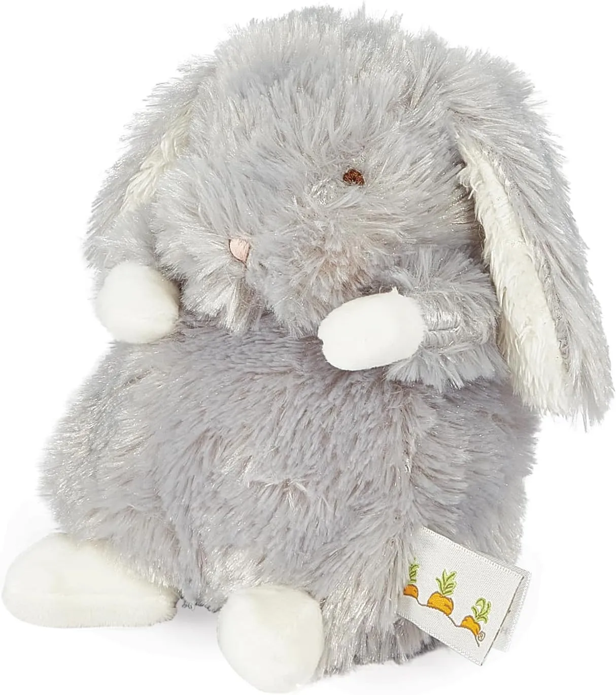 BUNNIES BY THE BAY Wee Bloom Bunny, Bunny Rabbit Stuffed Animal