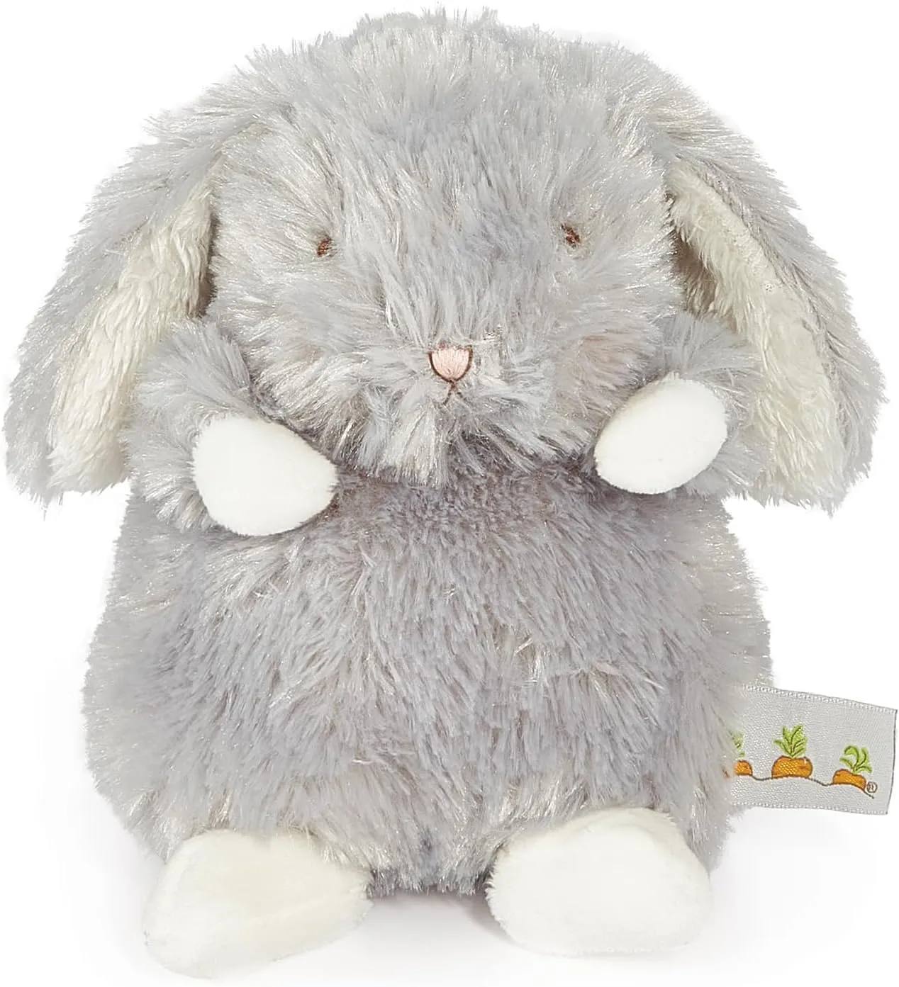 BUNNIES BY THE BAY Wee Bloom Bunny, Bunny Rabbit Stuffed Animal