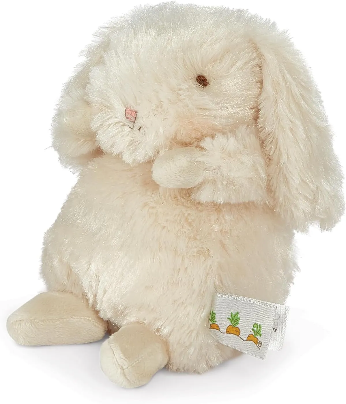 Bunnies By The Bay Wee Bunny Plush, Rutabaga, Bunny Rabbit Stuffed Animal, Multi