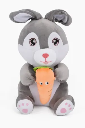 Bunny Carrot Soft Toy for Kids - 55cm