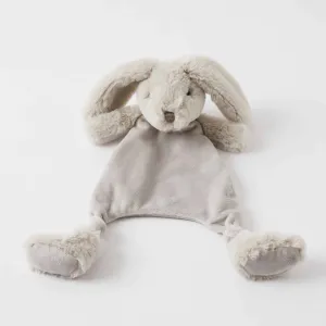 Bunny Comforter (assorted colours)