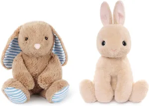 Bunny Stuffed Animals Rabbit Plush Toys with Long Ears