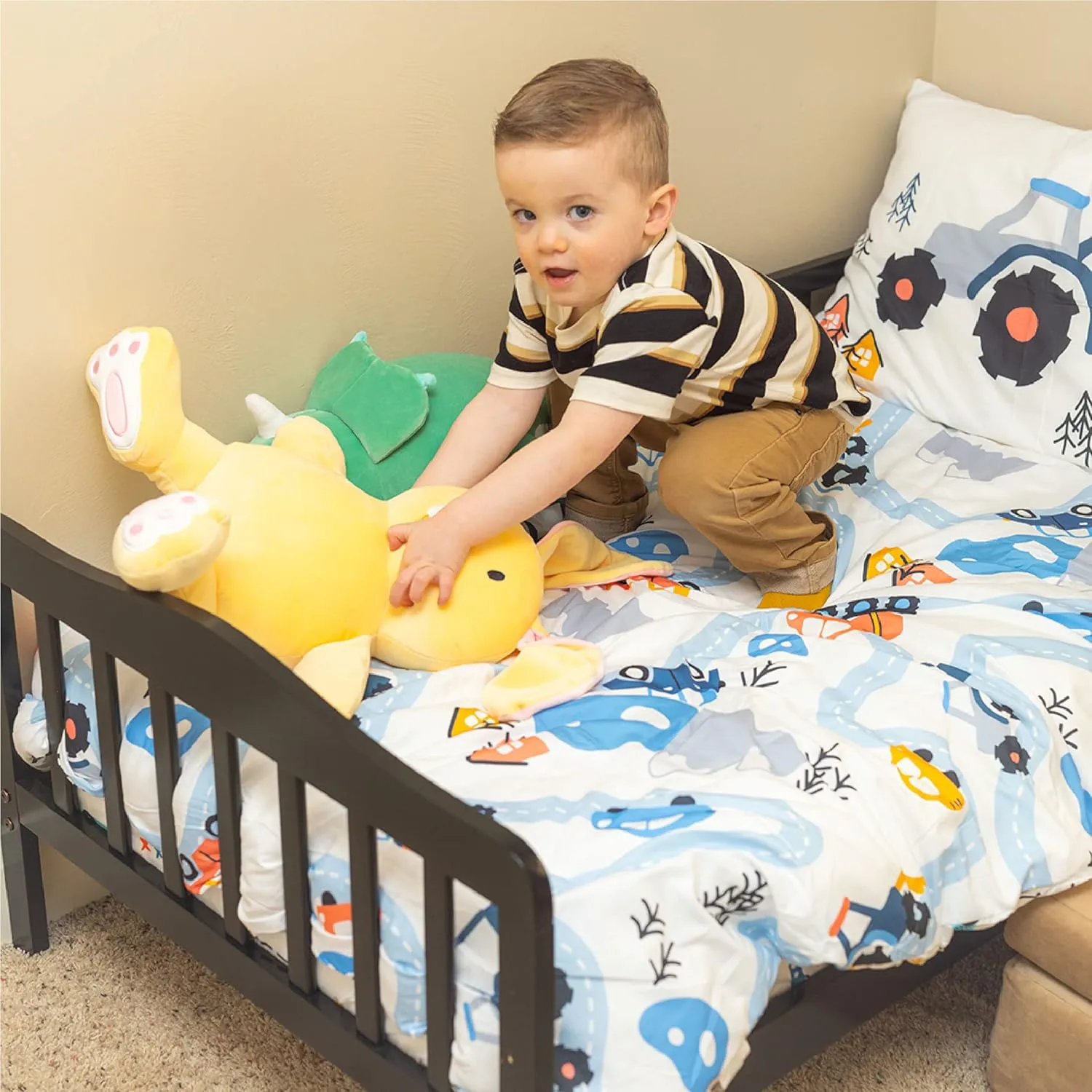 Bunny Stuffed Animals | Ultra Soft Plushie Cute Bunny Plush Stuffed Animal for Kids & Children