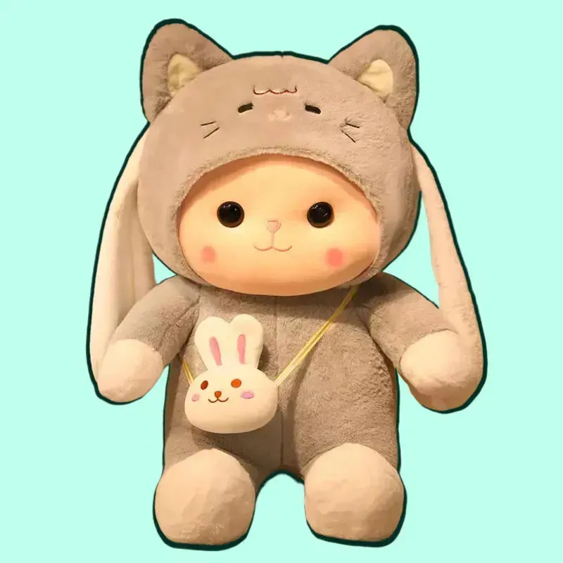 Bunny Vogue Rabbit Plush Toy