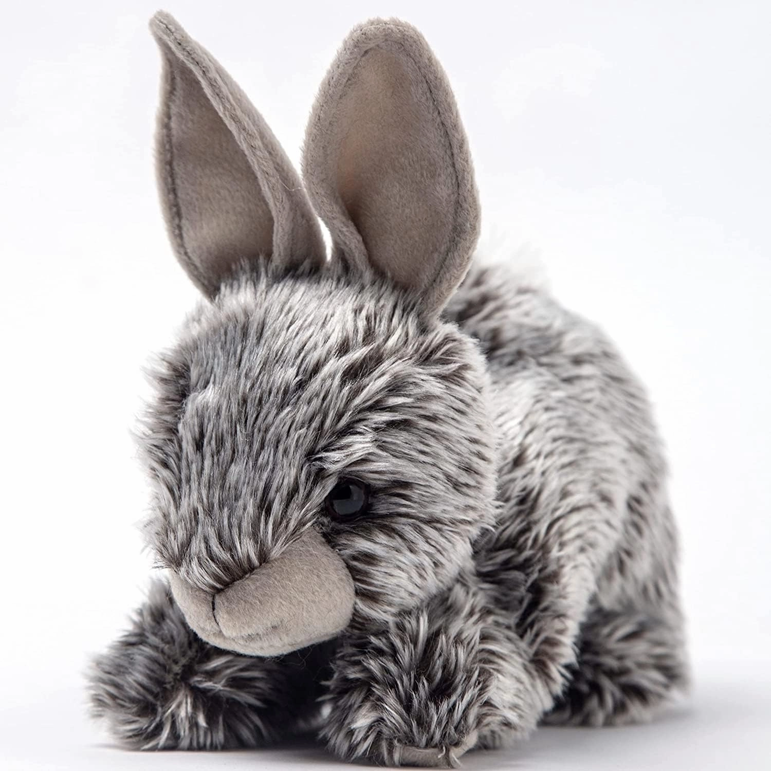 Bunny Stuffed Animal, Easter Bunny Plush Toys, Soft and Cuddly Stuffed Rabbit Easter Gift for Kids Baby Girls 10inch