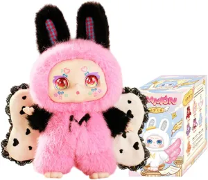 CALEMBOU Plush Blind Box, Kawaii Kimmon Mimon Dream Maker Series Stuffed Blind Box Doll, Kawaii Mystery Plush Toys Collectible for Birthday Gift (Mimon Dream Maker 1pc)