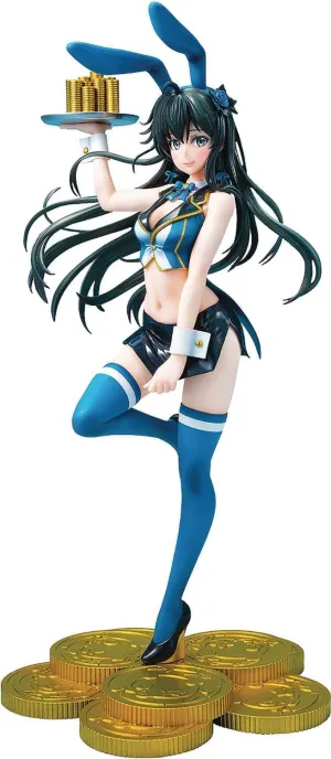 Caworks Yahari My Youth Love Comedy is My Machiga. Complete Yuigahama Yui Casino Party Ver. 1/7 Scale Plastic Painted Complete Figure