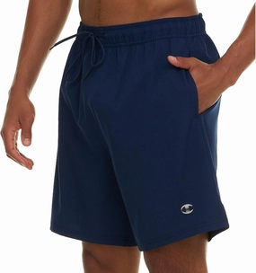 Champion Mens Swim Trunks with Mesh Liner, Quick Drying Mens Bathing Suit, Board Shorts for Swimming and Beach
