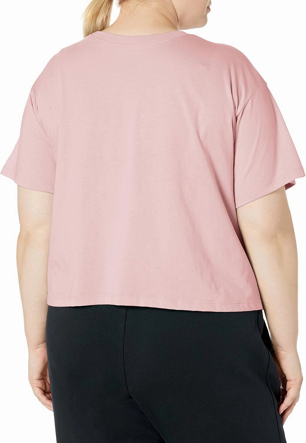 Champion Women's Cropped T-shirt, Classic Cropped Tee Shirt for Women, Crop Top Tee Shirts