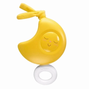 chicco Moon Musical Box Cot Toy
