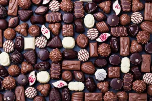 Chocolate Delight Candy Puzzle for Adults and Kids | 1000 Piece Jigsaw Puzzle