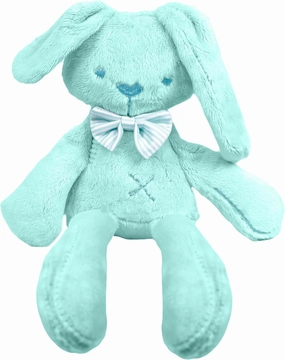 Clara The Mint Bunny Soft Stuffed Animal for Newborns Babies and Toddlers, Cuddly and Lovable Plush Toy 14 Inches