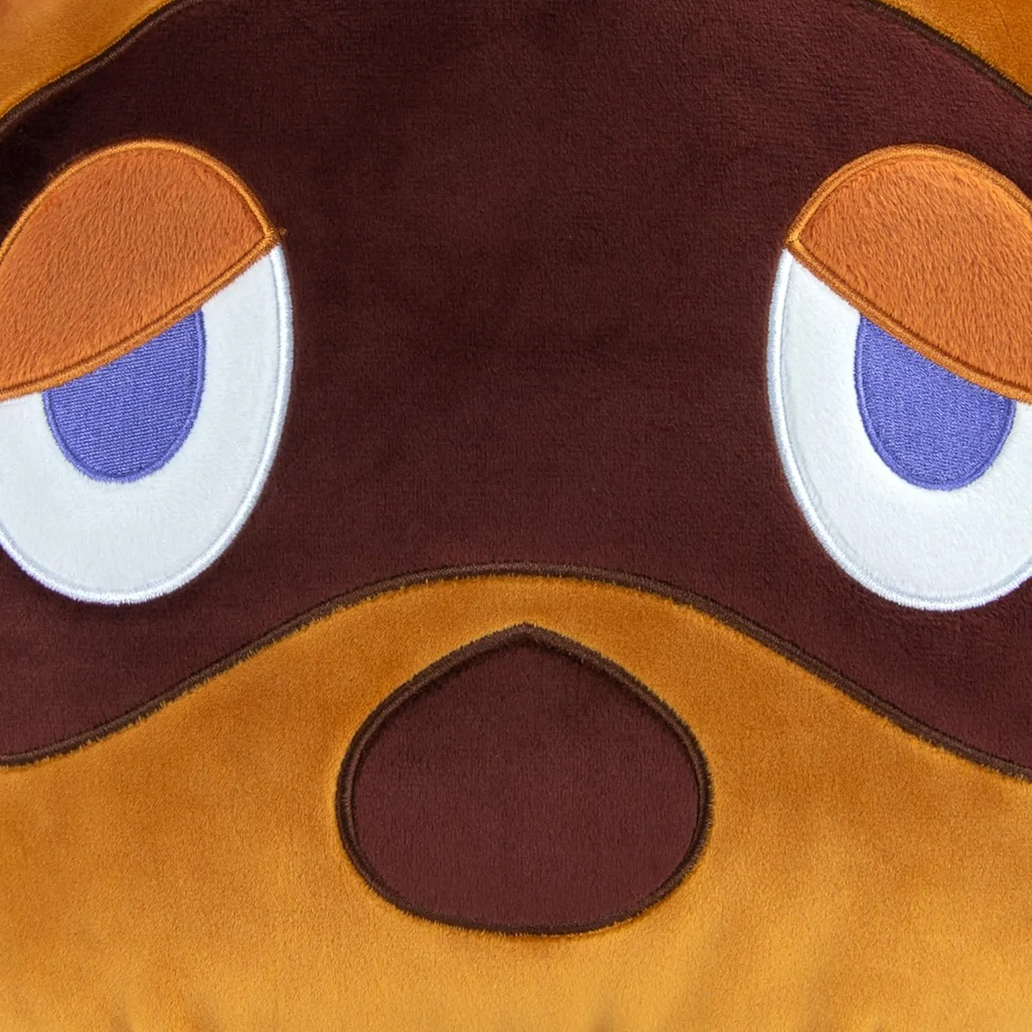 Club Mocchi Mocchi Animal Crossing Plush — Tom Nook Plushie — Animal Crossing New Horizons Collectible Squishy Plush — 15 Inch