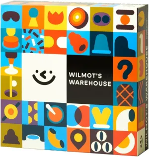 CMYK Wilmotʼs Warehouse - Create Stories to Remember