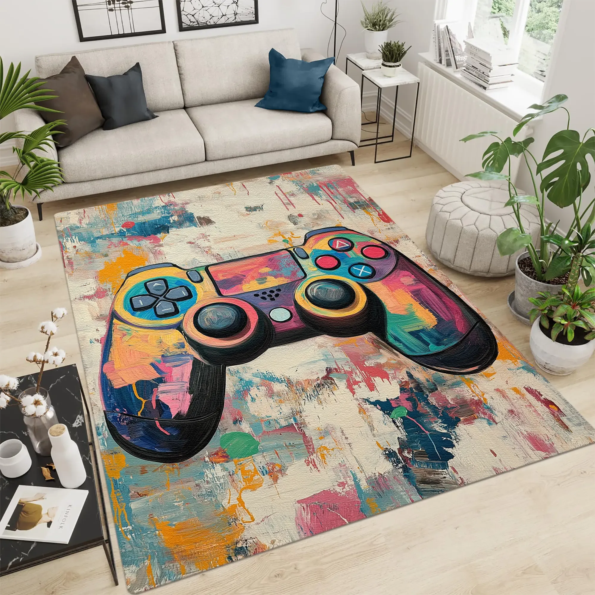 Color Burst Controller