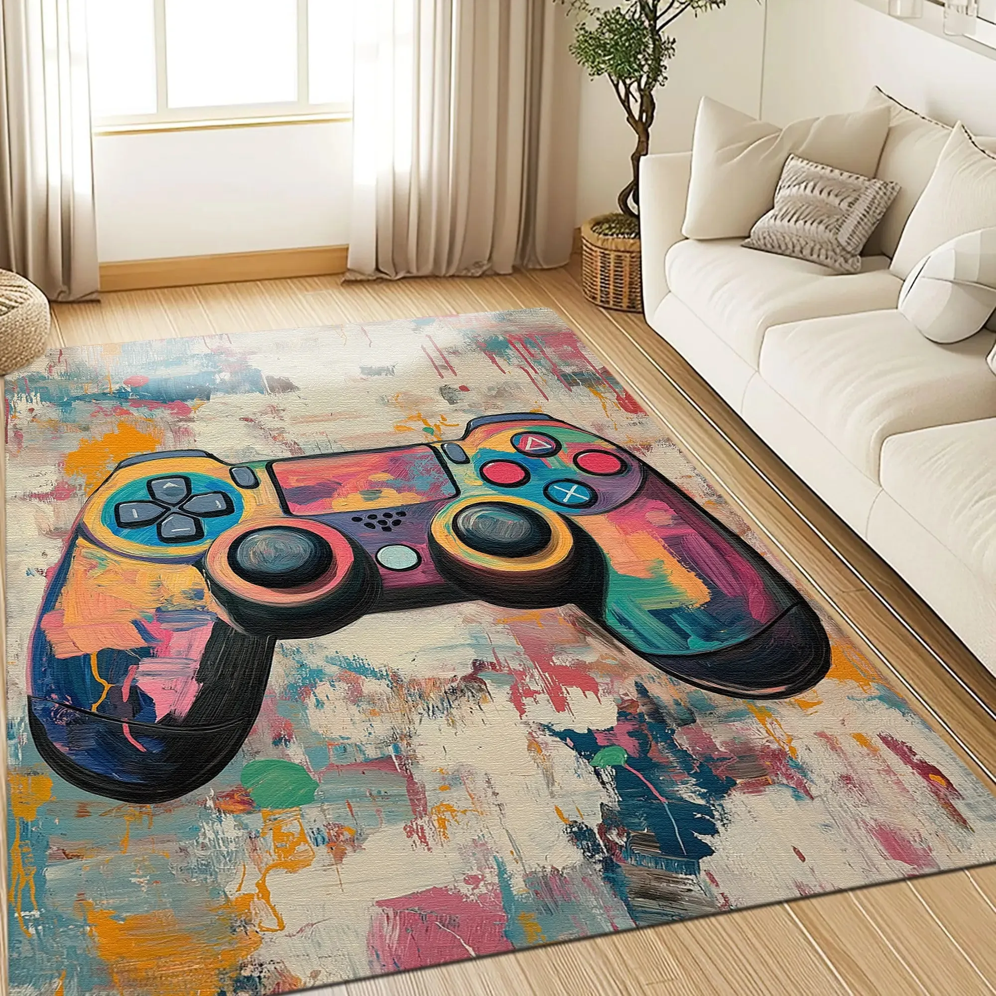 Color Burst Controller
