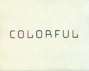 Colorful