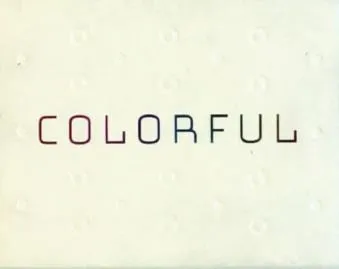 Colorful