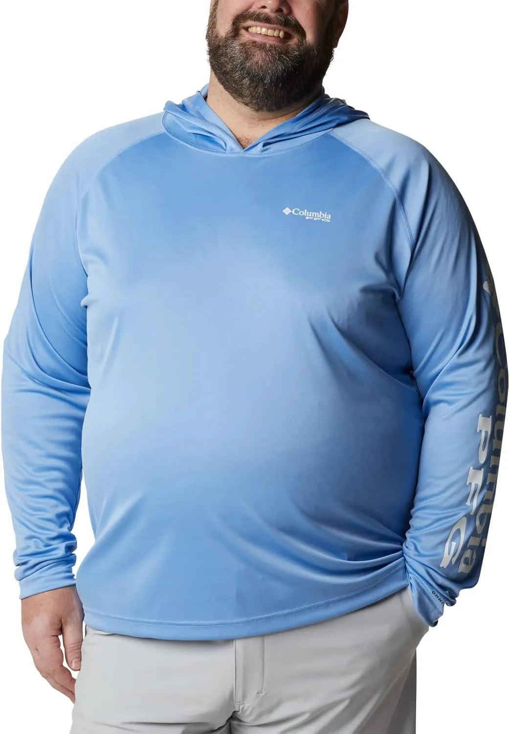 Columbia Men's PFG Terminal Tackle Hoodie
