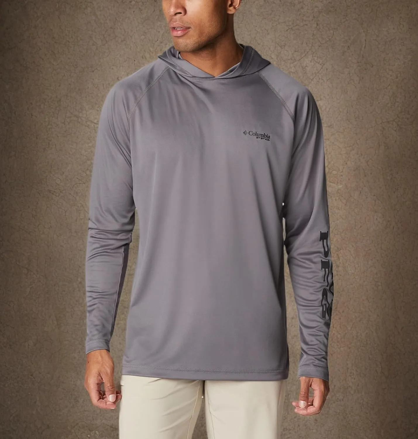 Columbia Men's PFG Terminal Tackle Hoodie