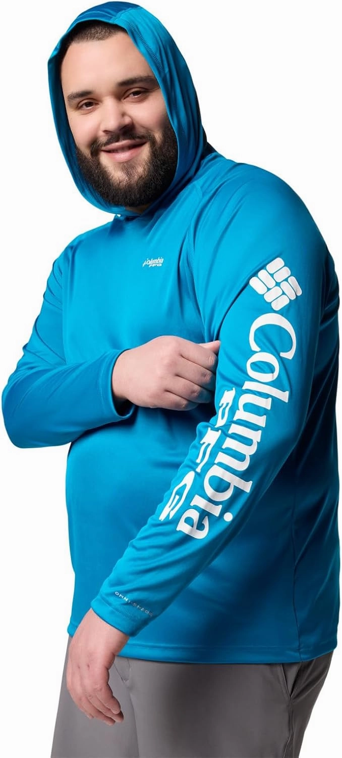 Columbia Men's PFG Terminal Tackle Hoodie