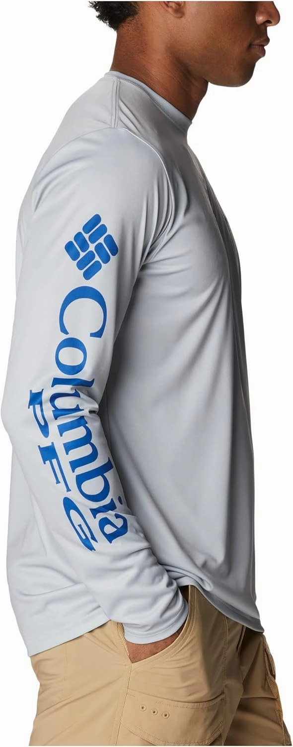 Columbia Men's Terminal Tackle PFG Carey Chen Ls