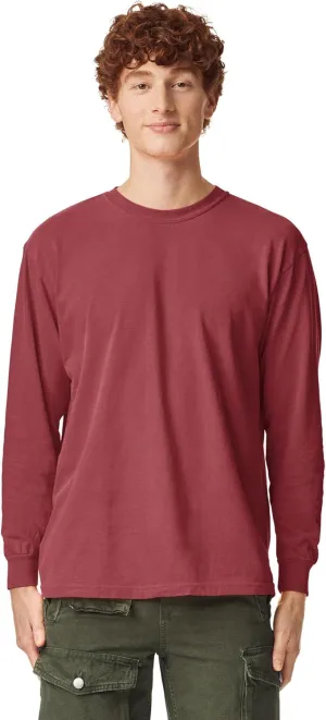 Comfort Colors Men's Adult Long Sleeve Tee, Style 6014