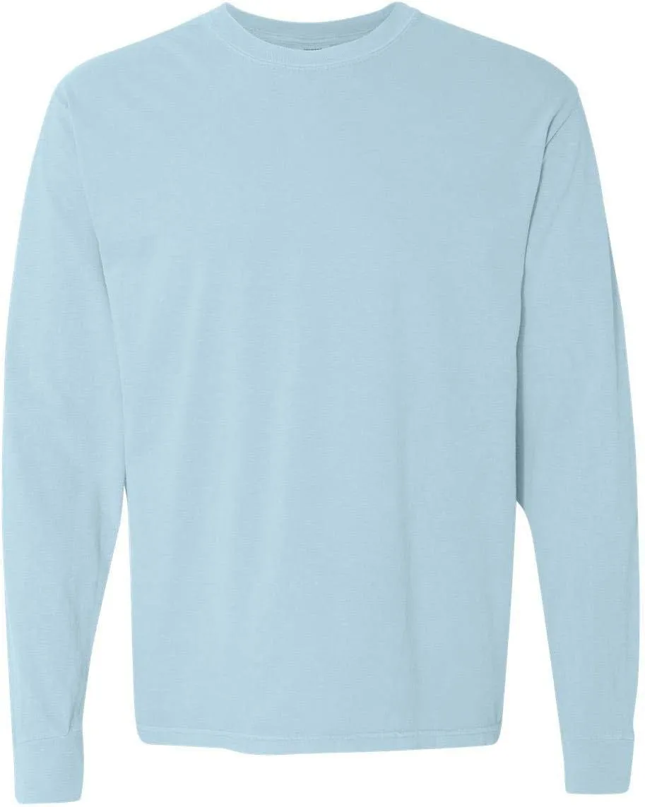 Comfort Colors Ringspun Garment-Dyed Long-Sleeve T-Shirt (C6014)