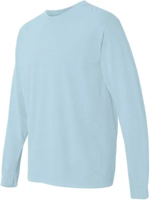 Comfort Colors Ringspun Garment-Dyed Long-Sleeve T-Shirt (C6014)