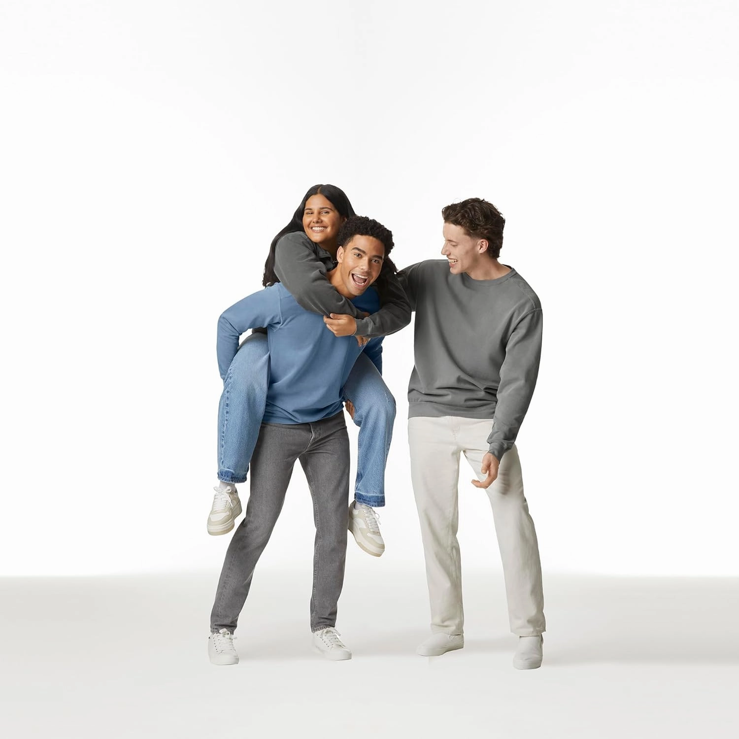 Comfort Colors Adult Crewneck Sweatshirt, Style G1566