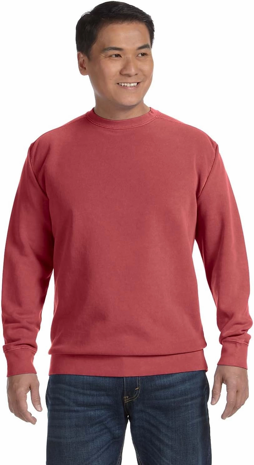 Comfort Colors Adult Crewneck Sweatshirt, Style G1566