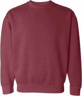 Comfort Colors Adult Crewneck Sweatshirt, Style G1566