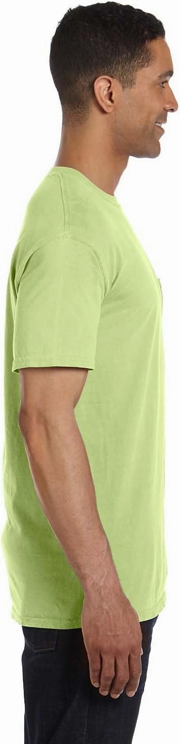 Comfort Colors Adult Short Sleeve Pocket Tee, Style 6030