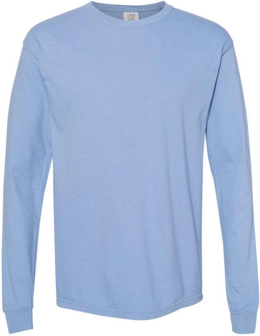Comfort Colors Unisex Adult Long Sleeve Tee, Style 6014
