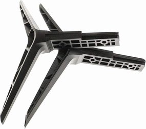 Complete Base Stand Legs with Screw Set for Vizio V405-H19 V405-G9 D40F-G9 Smart TV