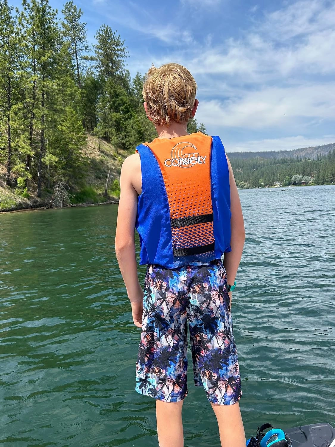 Connelly Boys Life Vest