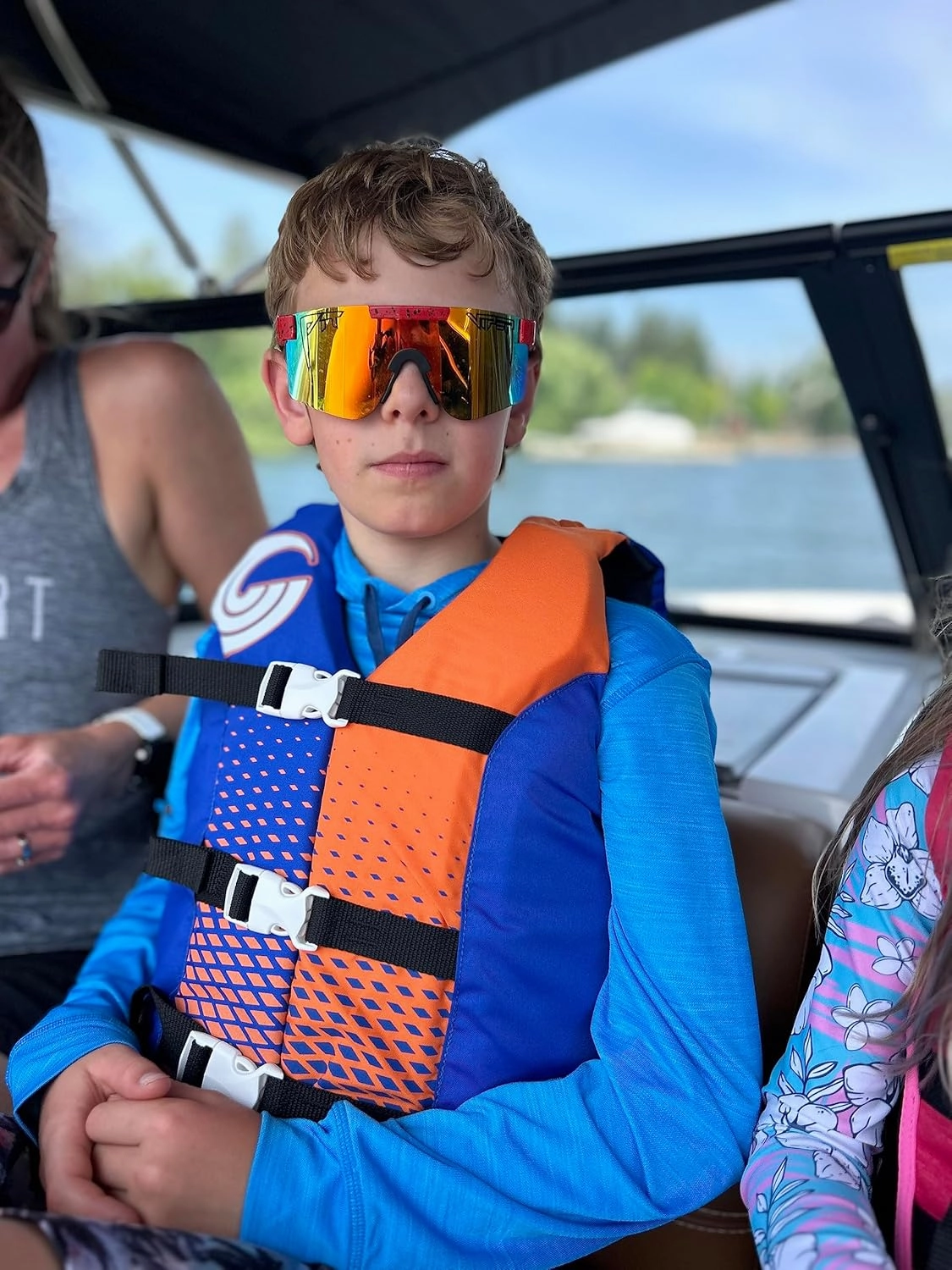 Connelly Boys Life Vest