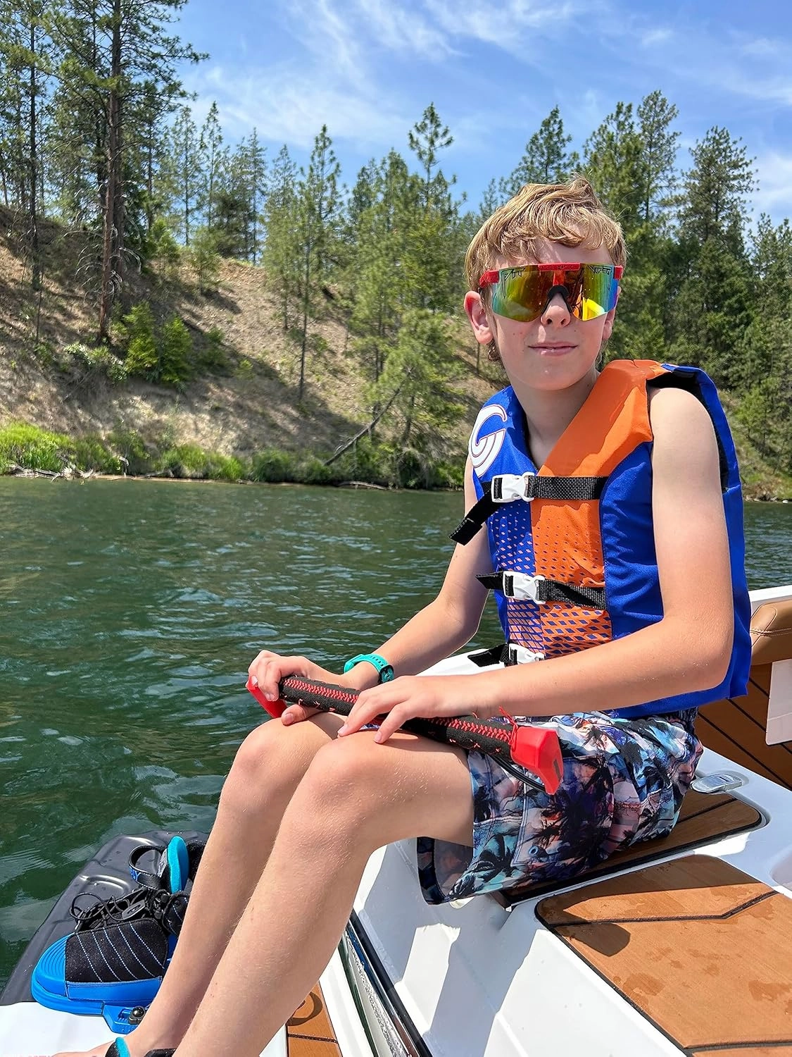 Connelly Boys Life Vest
