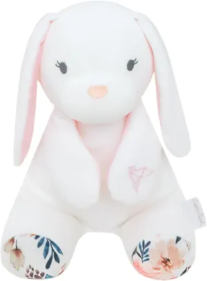 Copper Pearl Squish Plush: Soft 10” Stuffed Bunny Plush, Baby Toys Plushies for Girls and Boys - Bella Bunny
