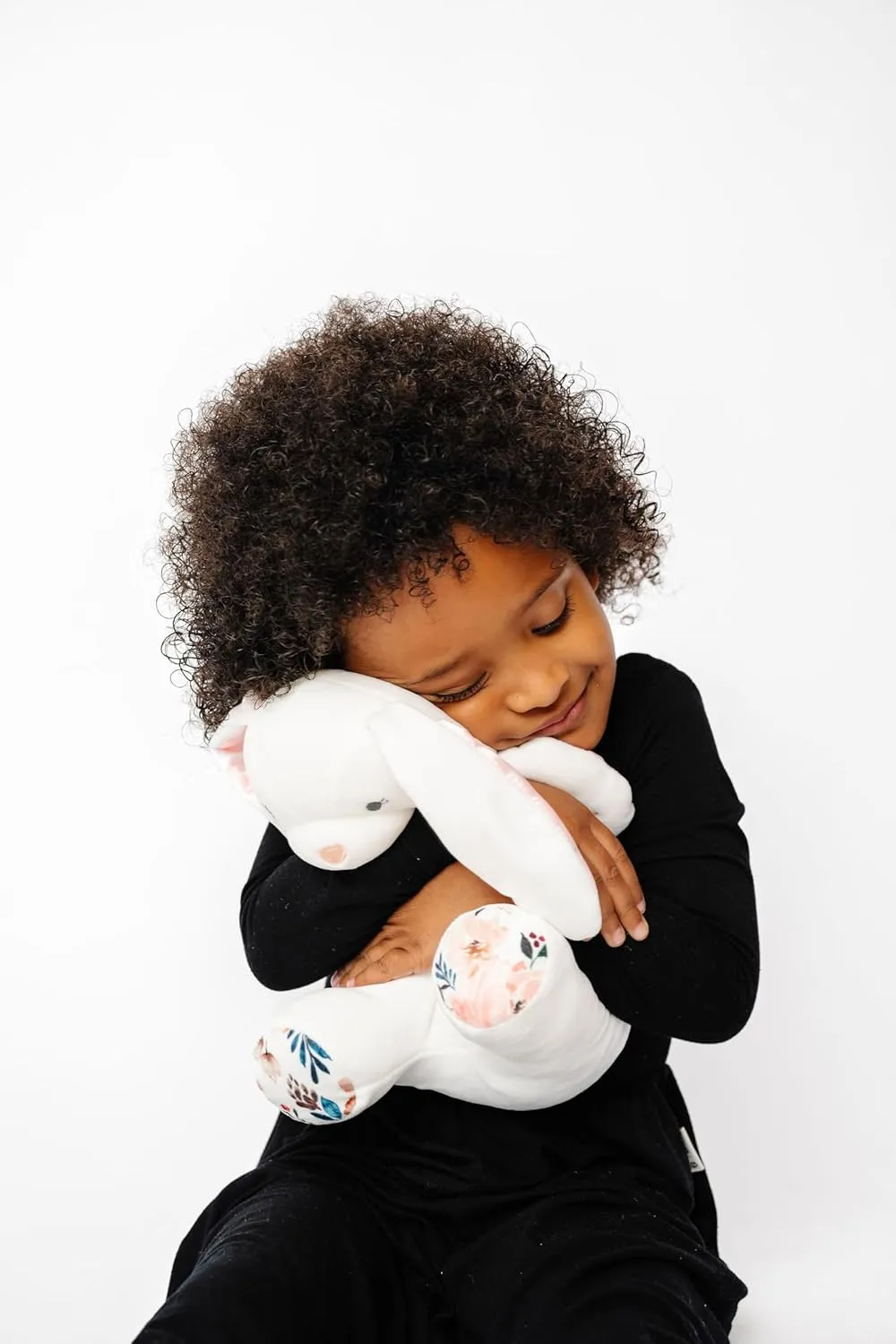 Copper Pearl Squish Plush: Soft 10” Stuffed Bunny Plush, Baby Toys Plushies for Girls and Boys - Bella Bunny