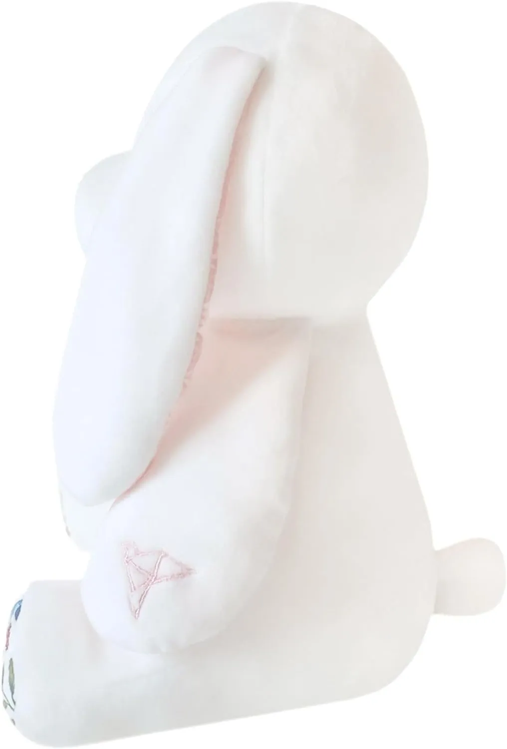 Copper Pearl Squish Plush: Soft 10” Stuffed Bunny Plush, Baby Toys Plushies for Girls and Boys - Bella Bunny