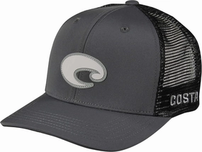 Costa Del Mar Unisex Adult Core Performance Trucker